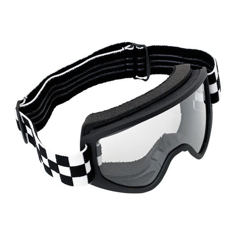 Biltwell Moto 2.0 goggles lens clear BILTWELL MOTOVEIKALS 21