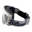 Biltwell Moto 2.0 Script goggles titanium BILTWELL MOTOVEIKALS 21
