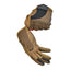 Biltwell Moto gloves brown/orange BILTWELL MOTOVEIKALS 21
