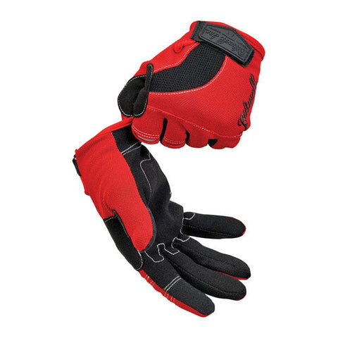 Biltwell Moto gloves red/black/white BILTWELL MOTOVEIKALS 21