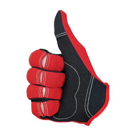 Biltwell Moto gloves red/black/white BILTWELL MOTOVEIKALS 21