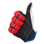 Biltwell Moto gloves red/white/blue BILTWELL MOTOVEIKALS 21