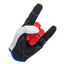Biltwell Moto gloves red/white/blue BILTWELL MOTOVEIKALS 21