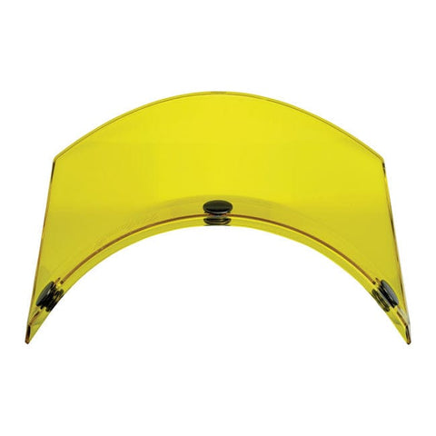 Biltwell Moto peak yellow translucent BILTWELL MOTOVEIKALS 21