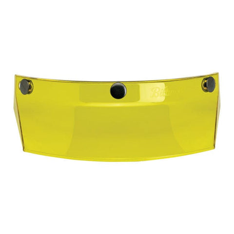 Biltwell Moto peak yellow translucent BILTWELL MOTOVEIKALS 21