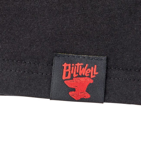 Biltwell Motorsickle t-shirt black BILTWELL MOTOVEIKALS 21