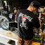 Biltwell Motorsickle t-shirt black BILTWELL MOTOVEIKALS 21