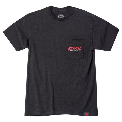 Biltwell Motorsickle t-shirt black BILTWELL MOTOVEIKALS 21
