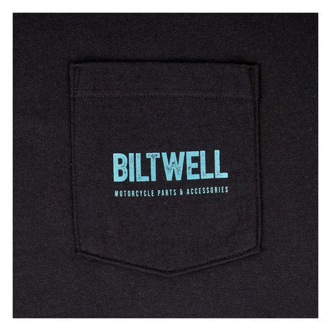 Biltwell Old junk pocket t-shirt BILTWELL MOTOVEIKALS 21