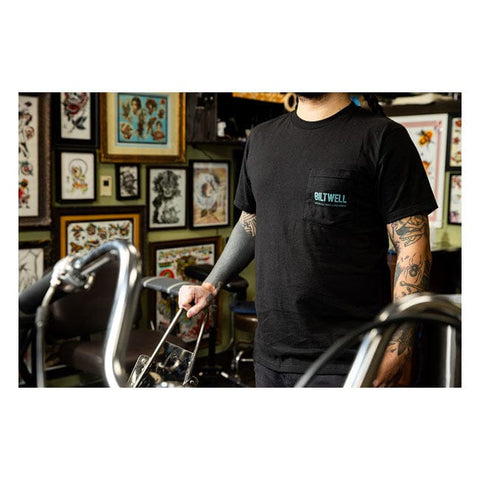 Biltwell Old junk pocket t-shirt BILTWELL MOTOVEIKALS 21
