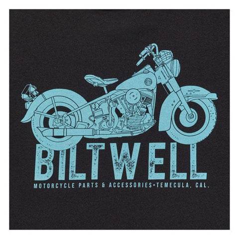 Biltwell Old junk pocket t-shirt BILTWELL MOTOVEIKALS 21