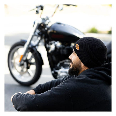 Biltwell Oval beanie BILTWELL MOTOVEIKALS 21