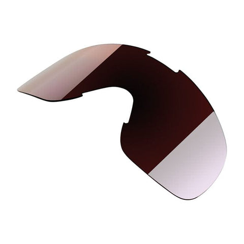 Biltwell Overland goggle lens chrome mirror brown BILTWELL MOTOVEIKALS 21