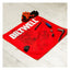 Biltwell Pan bandana red BILTWELL MOTOVEIKALS 21