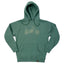 Biltwell Pan hoodie green BILTWELL MOTOVEIKALS 21