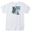 Biltwell Reaper t-shirt white BILTWELL MOTOVEIKALS 21