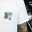 Biltwell Reaper t-shirt white BILTWELL MOTOVEIKALS 21