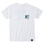 Biltwell Reaper t-shirt white BILTWELL MOTOVEIKALS 21