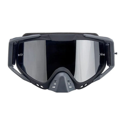 Biltwell Ridgeline goggles script grey BILTWELL MOTOVEIKALS 21