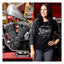 Biltwell Script baseball female shirt BILTWELL MOTOVEIKALS 21