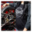 Biltwell Script baseball female shirt BILTWELL MOTOVEIKALS 21