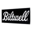 Biltwell Script Shop banner black/white BILTWELL MOTOVEIKALS 21