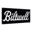 Biltwell Script Shop banner black/white BILTWELL MOTOVEIKALS 21