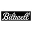 Biltwell Script sticker white 12" BILTWELL MOTOVEIKALS 21