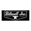 Biltwell Shield logo shop banner black/white BILTWELL MOTOVEIKALS 21