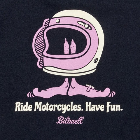 Biltwell Shorty t-shirt black BILTWELL MOTOVEIKALS 21