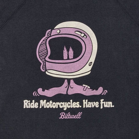 Biltwell Shorty zip hoodie black BILTWELL MOTOVEIKALS 21