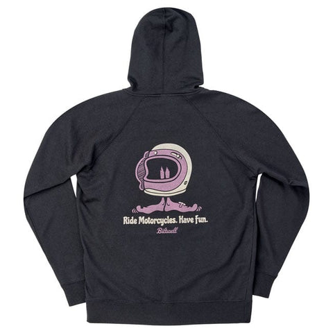 Biltwell Shorty zip hoodie black BILTWELL MOTOVEIKALS 21