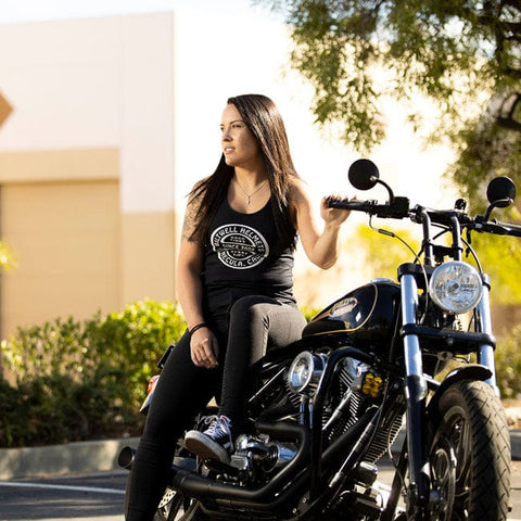 Biltwell Since 2006 tanktop women BILTWELL MOTOVEIKALS 21