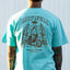 Biltwell Squatch t-shirt chalky mint BILTWELL MOTOVEIKALS 21