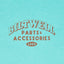 Biltwell Squatch t-shirt chalky mint BILTWELL MOTOVEIKALS 21