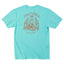 Biltwell Squatch t-shirt chalky mint BILTWELL MOTOVEIKALS 21