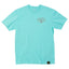 Biltwell Squatch t-shirt chalky mint BILTWELL MOTOVEIKALS 21