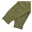 Biltwell Stencip zip hoodie green BILTWELL MOTOVEIKALS 21