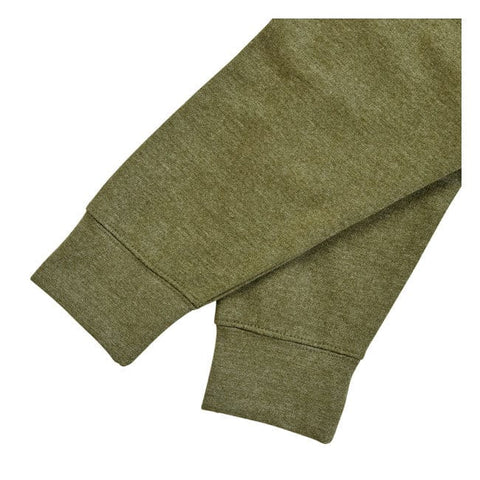 Biltwell Stencip zip hoodie green BILTWELL MOTOVEIKALS 21