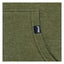 Biltwell Stencip zip hoodie green BILTWELL MOTOVEIKALS 21