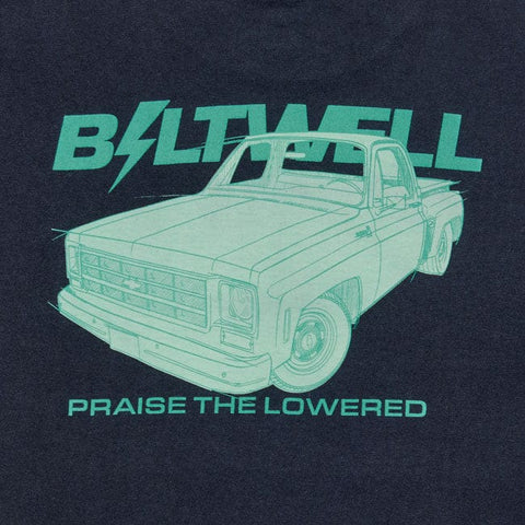 Biltwell Stepside t-shirt black BILTWELL MOTOVEIKALS 21