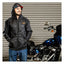 Biltwell Woobie zip hoodie black BILTWELL MOTOVEIKALS 21