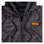 Biltwell Woobie zip hoodie black BILTWELL MOTOVEIKALS 21