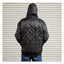 Biltwell Woobie zip hoodie black BILTWELL MOTOVEIKALS 21
