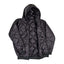 Biltwell Woobie zip hoodie black BILTWELL MOTOVEIKALS 21