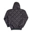 Biltwell Woobie zip hoodie black BILTWELL MOTOVEIKALS 21