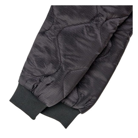 Biltwell Woobie zip hoodie black BILTWELL MOTOVEIKALS 21