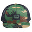 Biltwell Woodland trucker cap camo BILTWELL MOTOVEIKALS 21