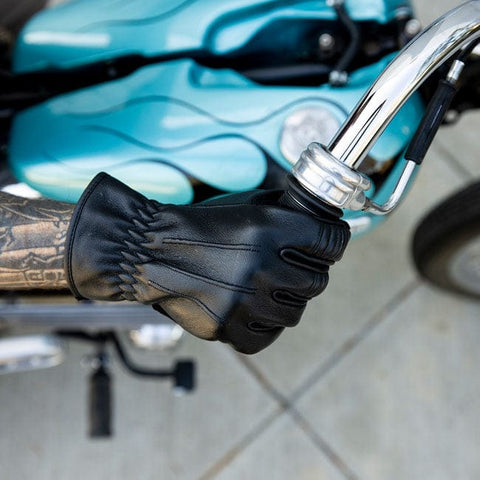 Biltwell Work gloves 2.0 black BILTWELL MOTOVEIKALS 21