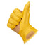 Biltwell Work gloves 2.0 gold BILTWELL MOTOVEIKALS 21